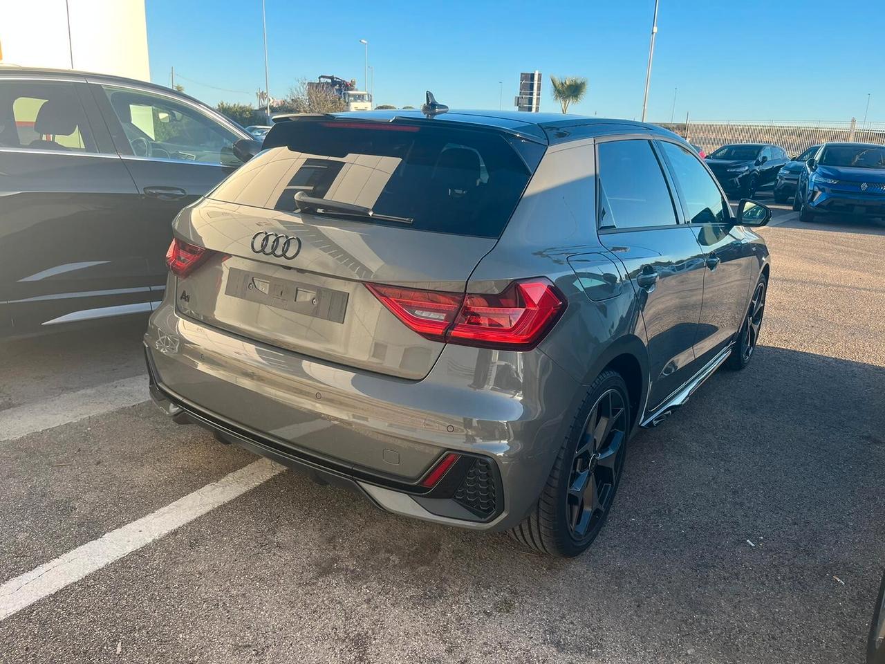 Audi A1 SPB 30 TFSI S tronic line edition