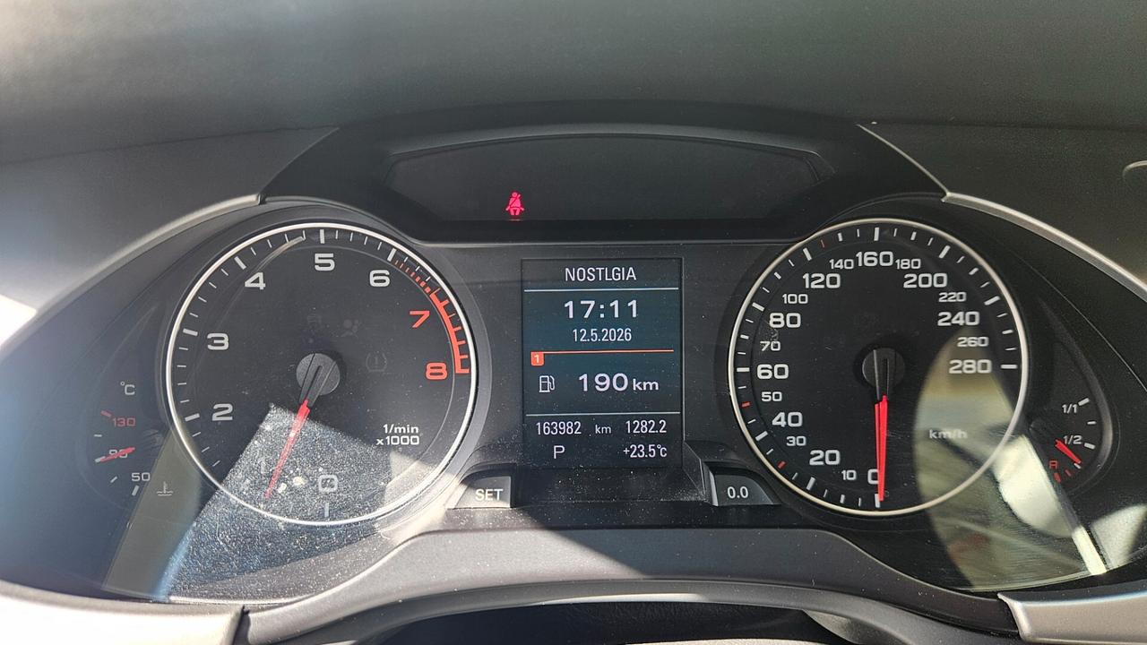 Audi A4 1.8 TFSI 160 CV Advanced