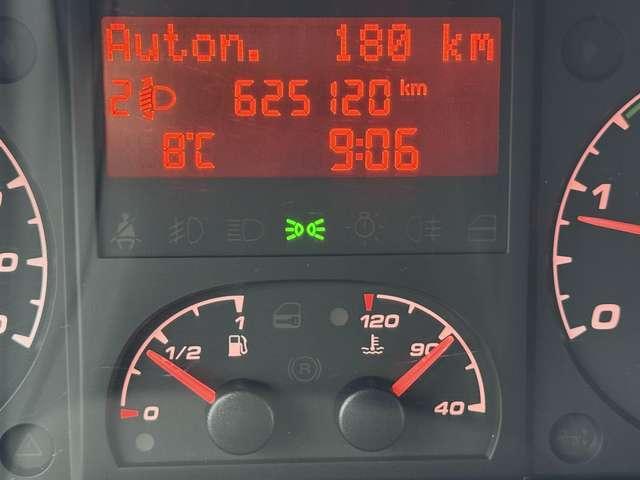 Iveco Daily 60C15Frigo FNAX 11 26ATP E5B 4000X2006X2000kg2300