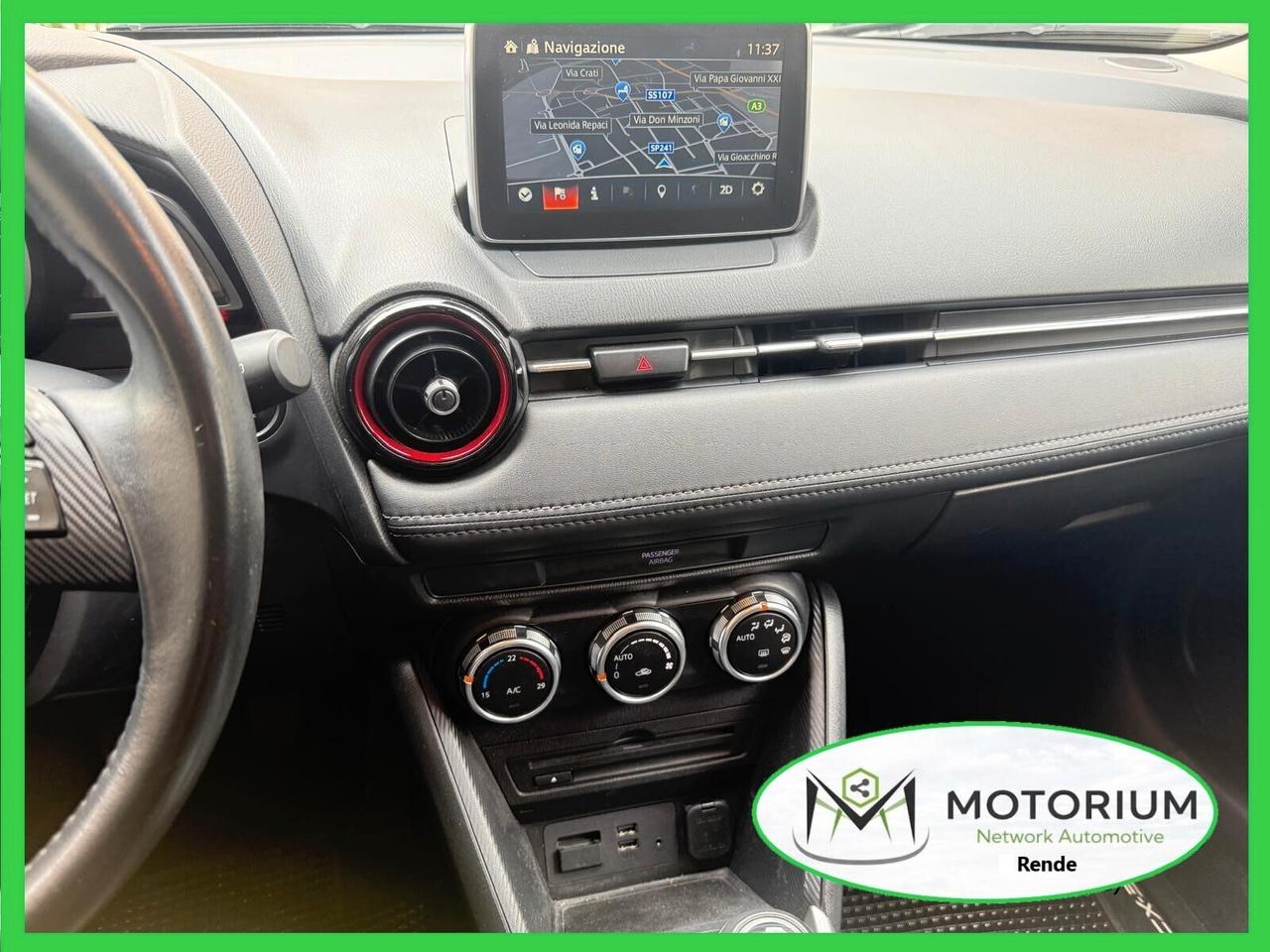 Mazda CX-3 1.5L Skyactiv-D Evolve 01/2017