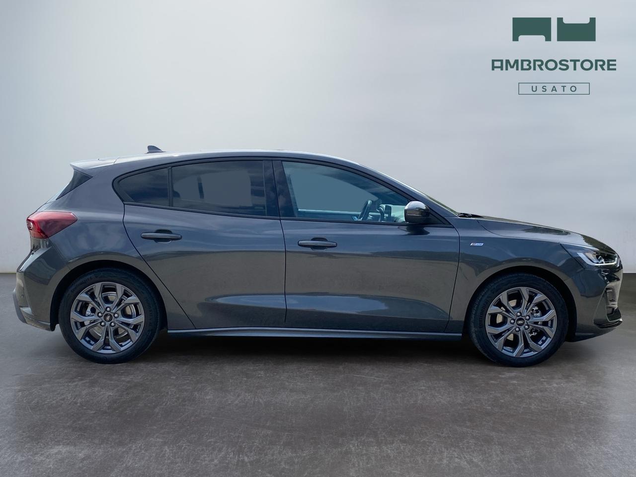 FORD Focus V 2022 - Focus 1.0t ecoboost h ST-Line 125cv