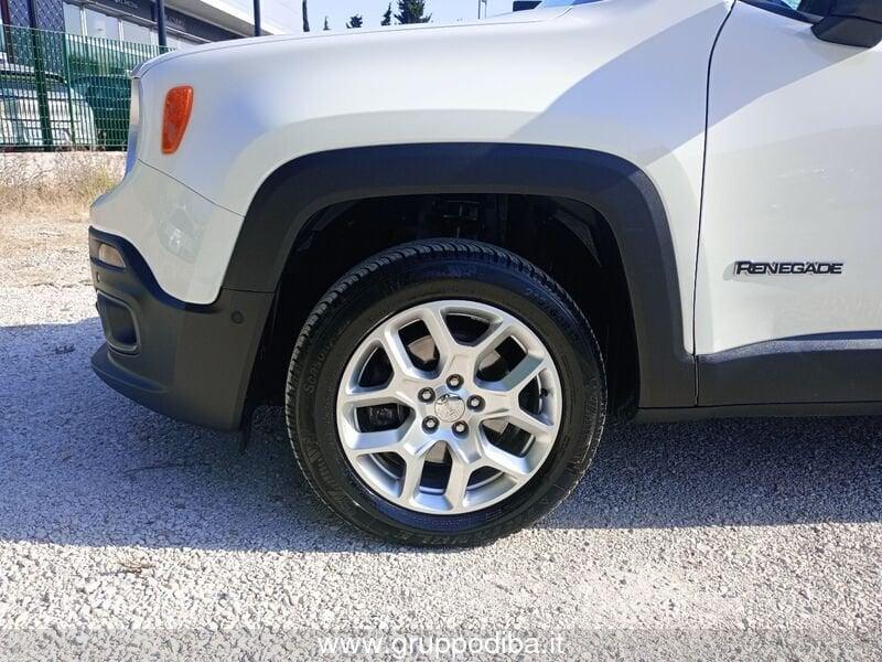 Jeep Renegade Diesel 2.0 mjt Limited 4wd 140cv auto