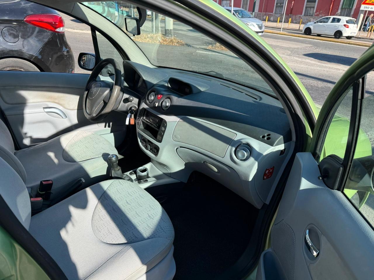 Citroen C3 1.1 Elegance 2005 DA VETRINA