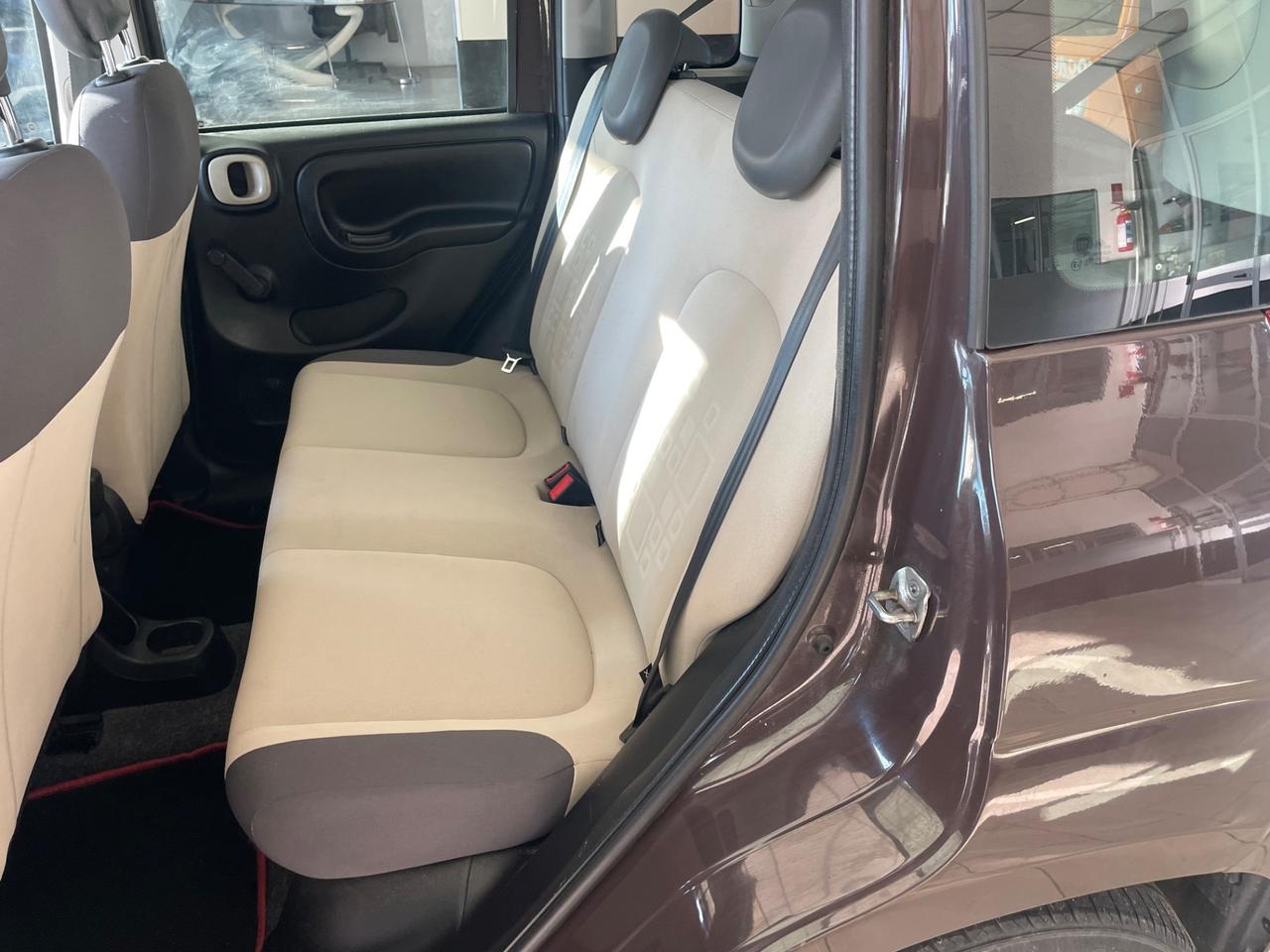 Fiat Panda 0.9 TwinAir Turbo S&S Lounge - Nessun vincolo -