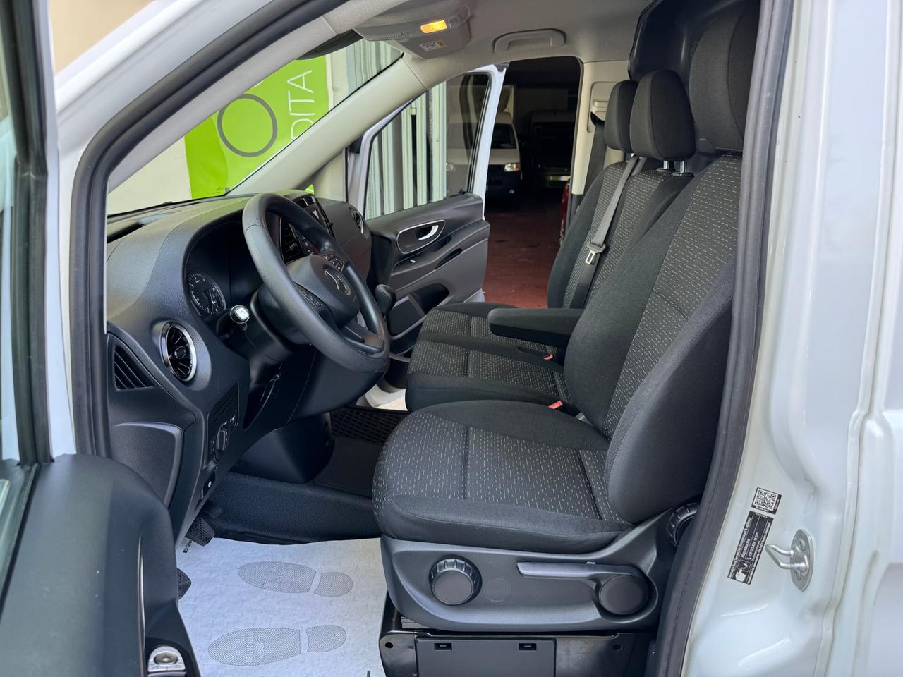 Mercedes Benz Vito 110CDI 3POSTI GARANZIA 24 MESI