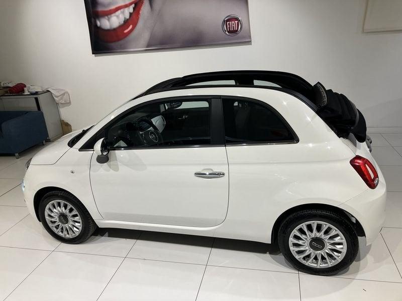 FIAT 500 500 C 1.0 Hybrid Dolcevita Cabriolet