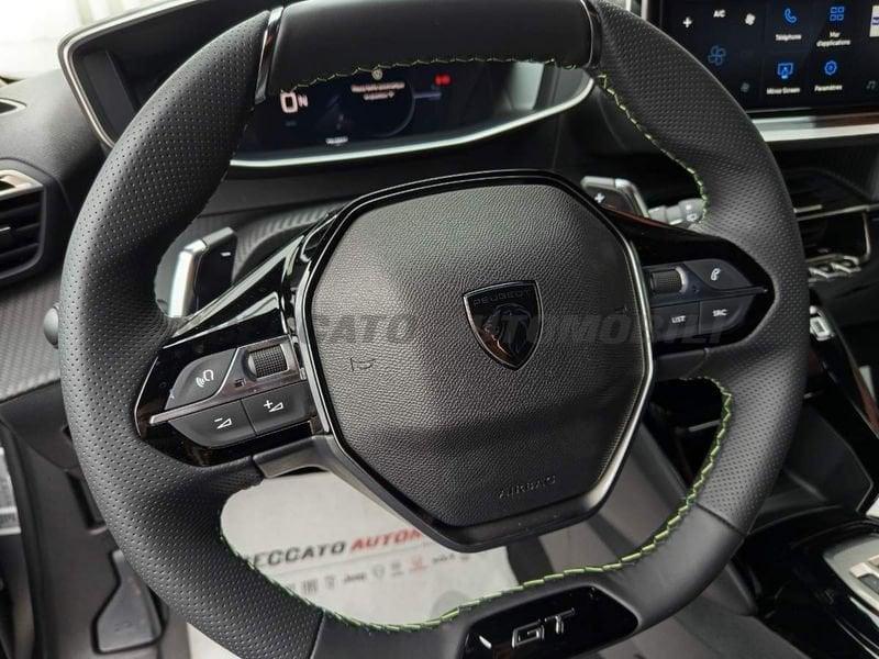 Peugeot 2008 2008 1.2 hybrid GT 136cv e-dcs6