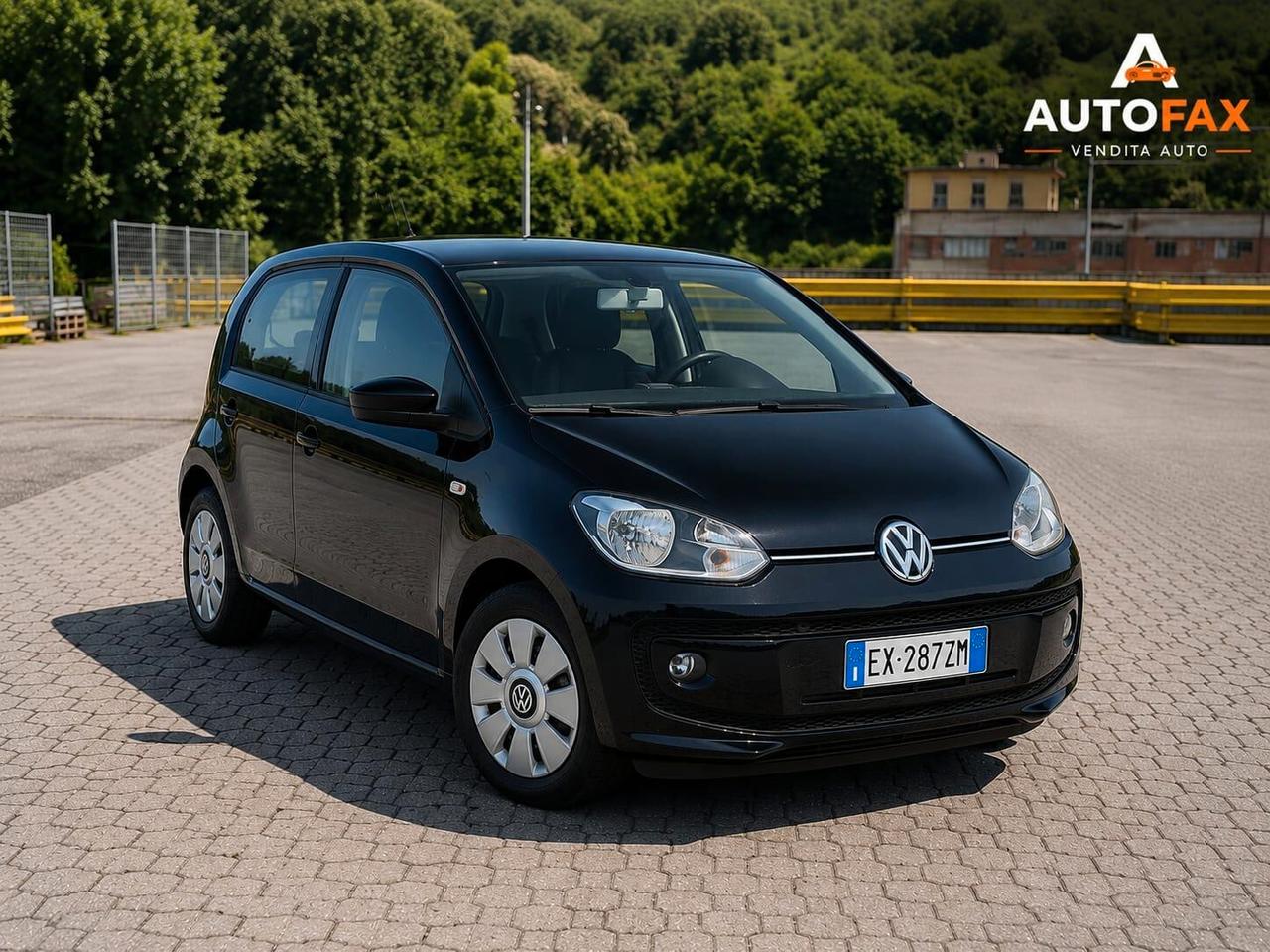 Volkswagen Up! 1.0 Club Up! 5 Porte - Solo 123.000 km - Neopatentati
