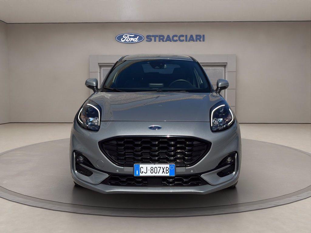 FORD Puma 1.0 ecoboost h ST-Line X s&s 125cv del 2022