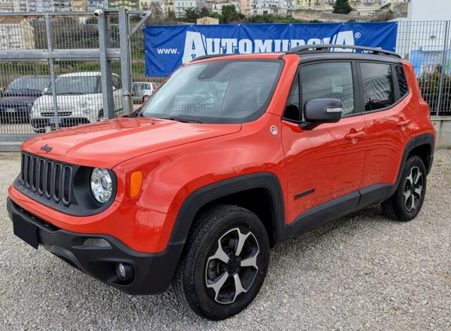 JEEP Renegade 2.0 Mjt 170CV 4WD Active Drive Low Trailhawk