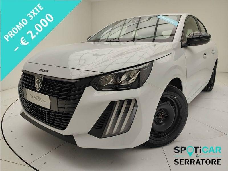 Peugeot 208 NUOVA 1.2 puretech Style s&s 100cv