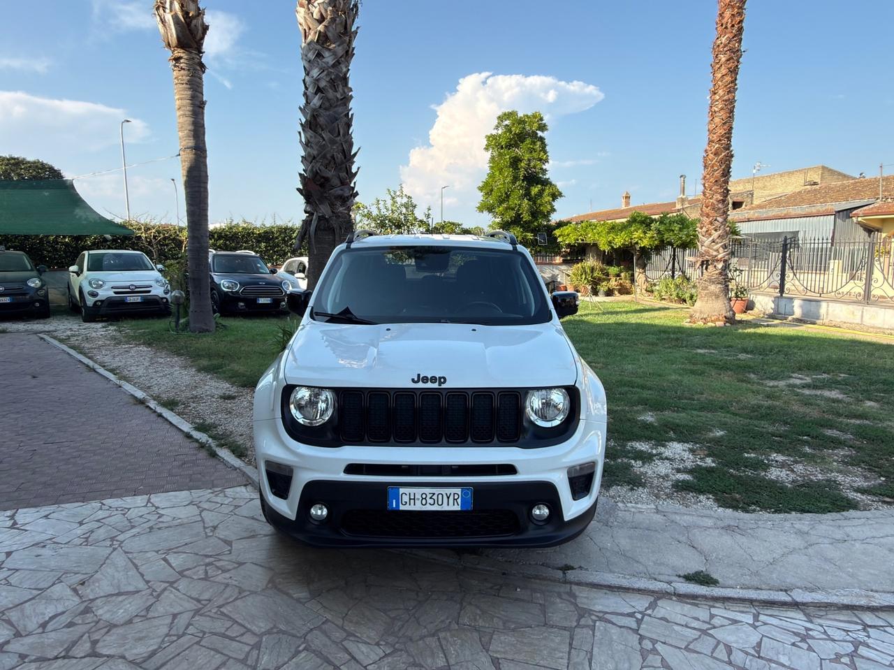 Jeep Renegade 1.6 Mjt 130 CV Limited