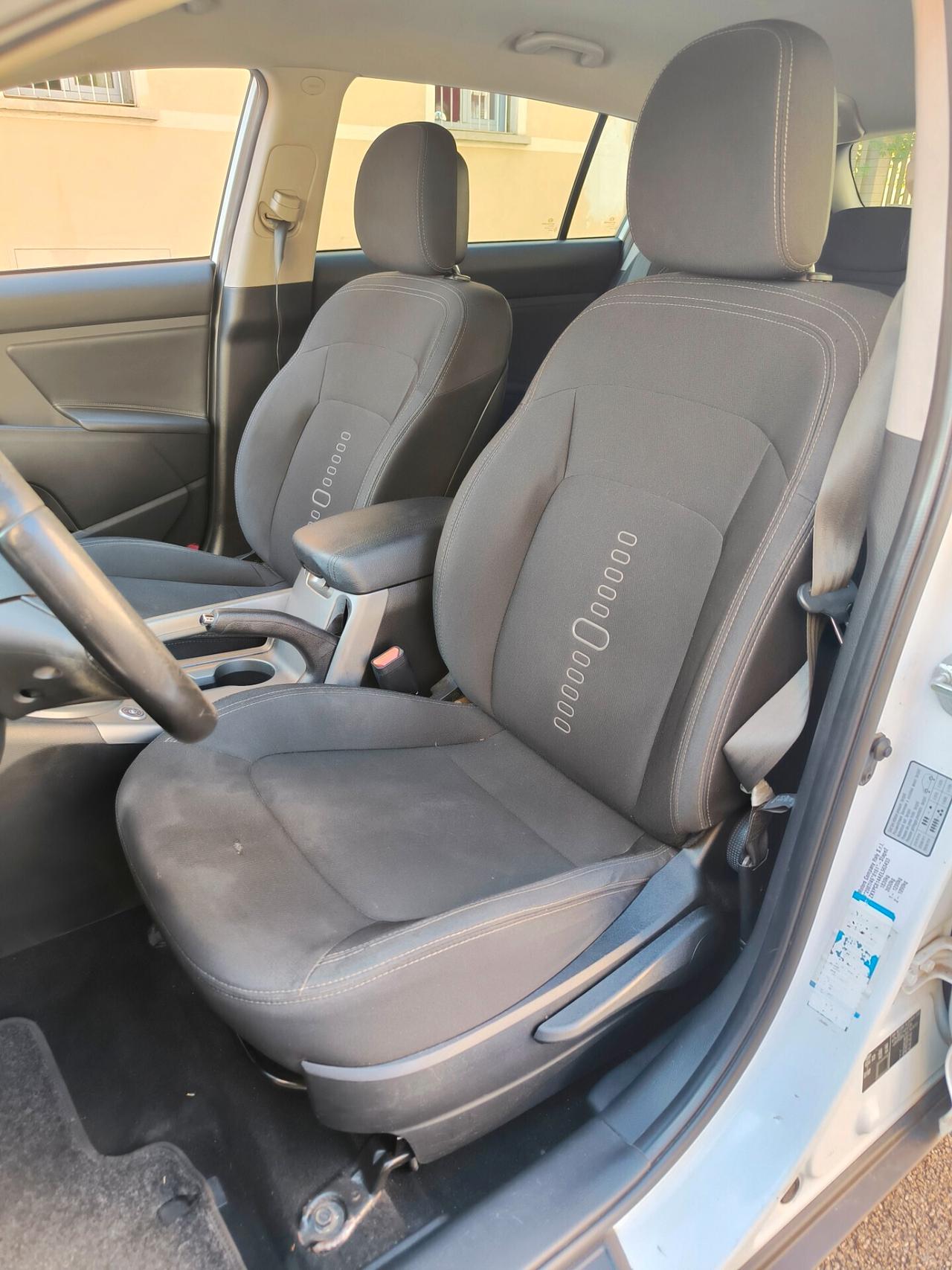 Kia Sportage 1.6 ECO GPL+ 2WD Class