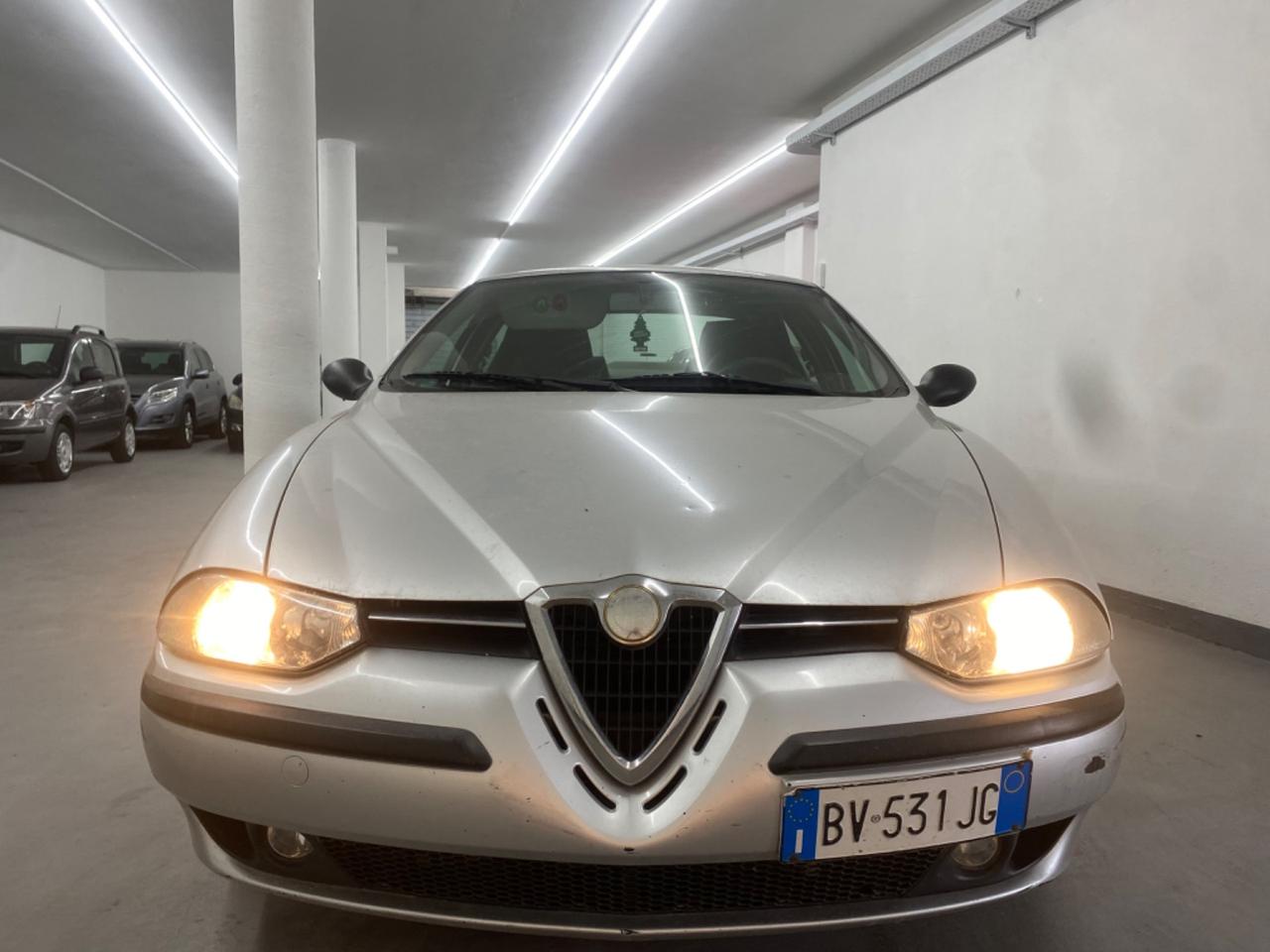 Alfa Romeo 156 1.9 JTD cat Progression GARANZIA PERMUTE