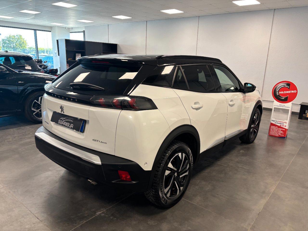 Peugeot 2008 Tetto Apribile GT Line 1.5 Diesel StraFull