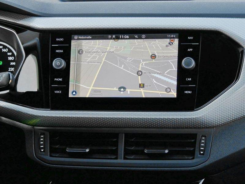 Volkswagen T-Cross 1.0 TSI 110 CV DSG Move App connect 16"