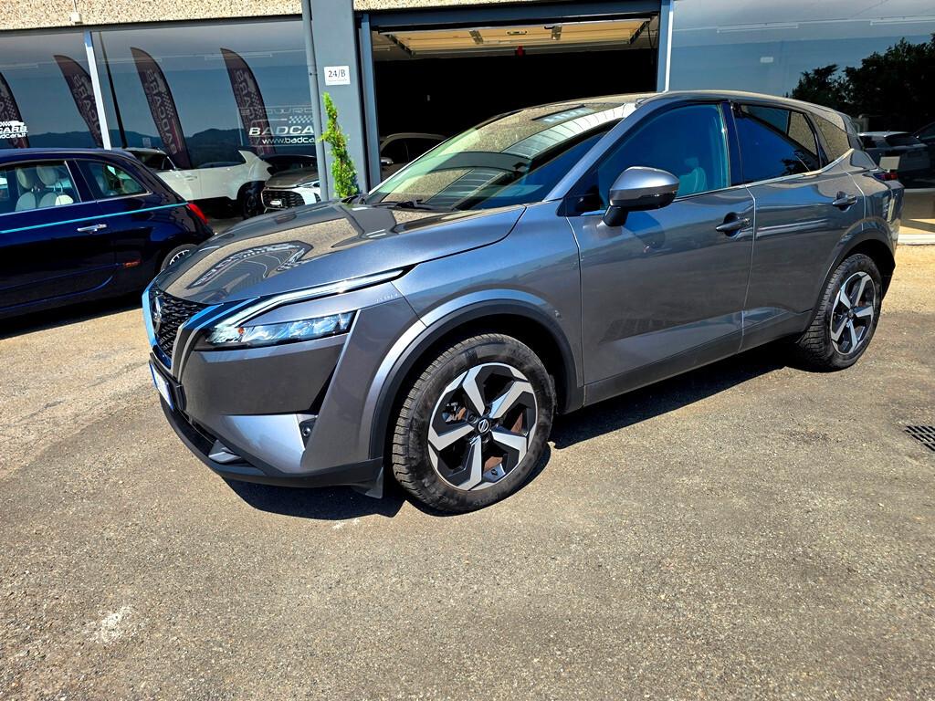 Nissan Qashqai MHEV 140 CV N-Connecta