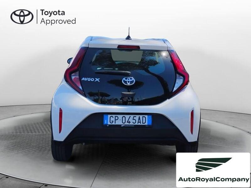 Toyota Aygo X 1.0B (72 CV) Active