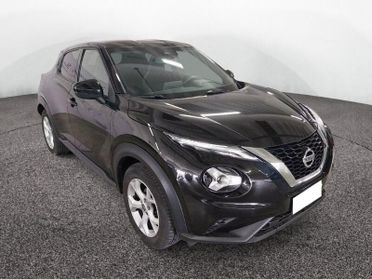 Nissan Juke 1.0 DIG-T 114cv N-Connecta 1.0 dig-t N-Connecta 114cv