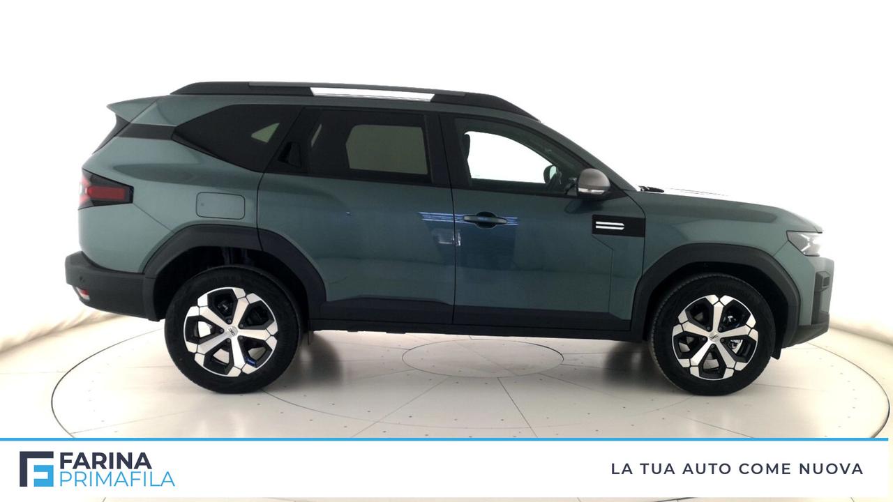 DACIA BIGSTER journey mild hybrid 140