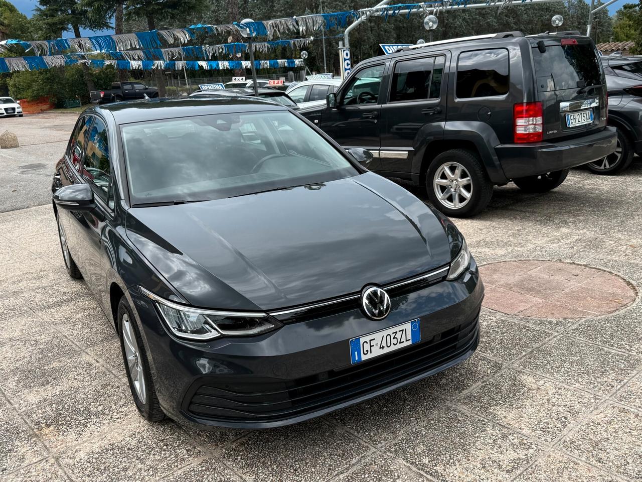 "HYBRID" Volkswagen Golf 1.0 eTSI EVO DSG Life
