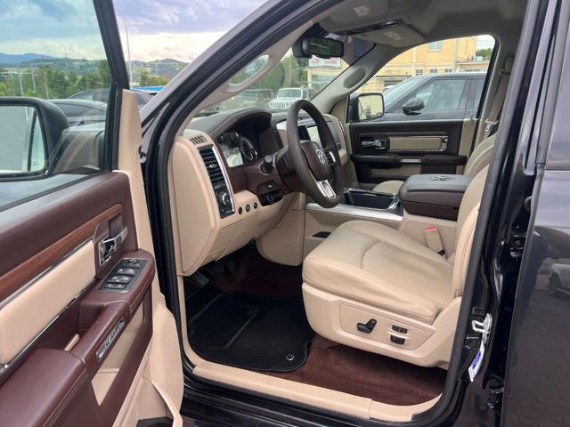 DODGE RAM CREW CAB 1500 LARAMIE GPL PRONTA CONSEG