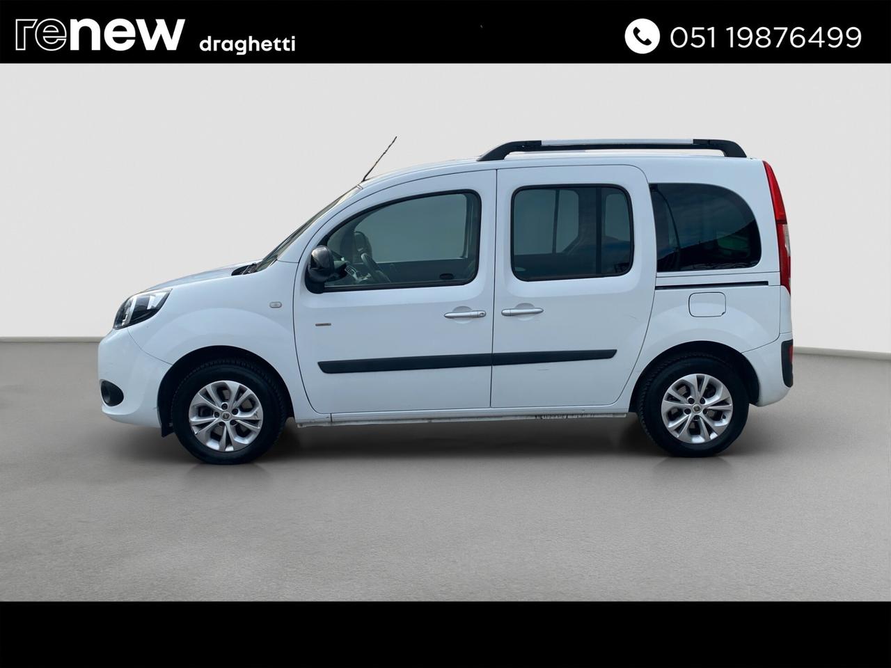 Renault Kangoo Blue dCi 8V 95CV 5 porte Limited