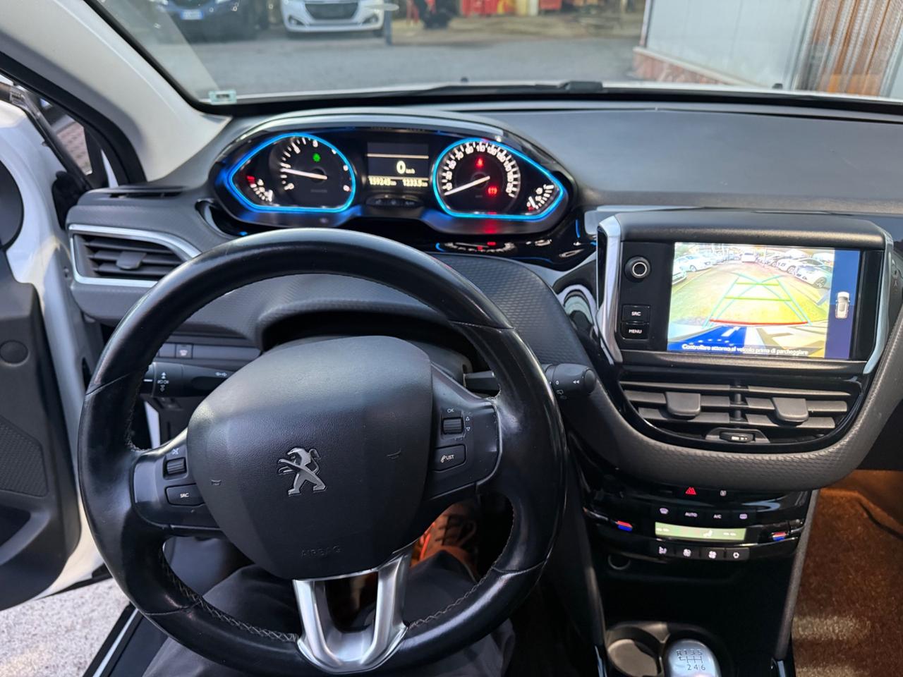 Peugeot 2008 BlueHDi 120 Allure KM CERTIF