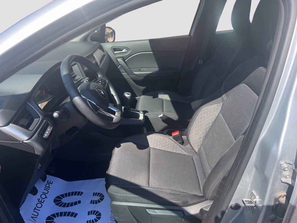 RENAULT Captur 1.0 tce Zen Gpl 100cv my21 del 2022