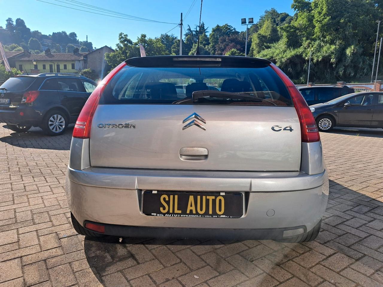 Citroen C4 1.6 HDi 90CV CASHMERE