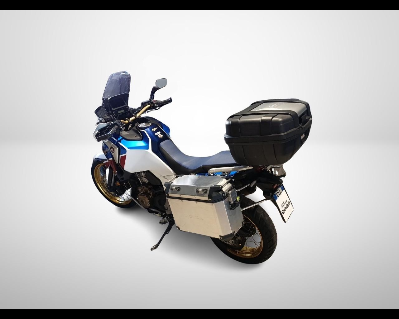 Honda CRF1100L Africa Twin - DCT Adventure Sports Travel Edition