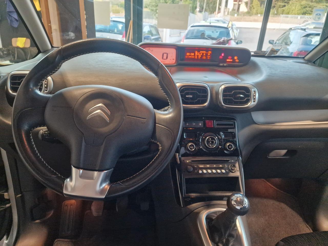 Citroen C3 Picasso 1.6 HDi 90 Exclusive