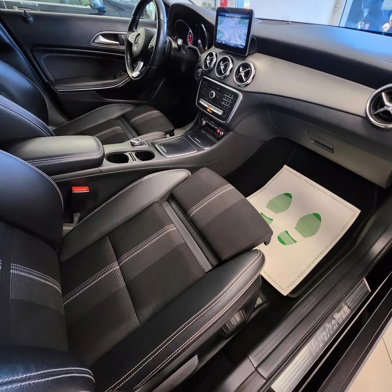 Mercedes-benz GLA 200 d Automatic Premium KM 70000