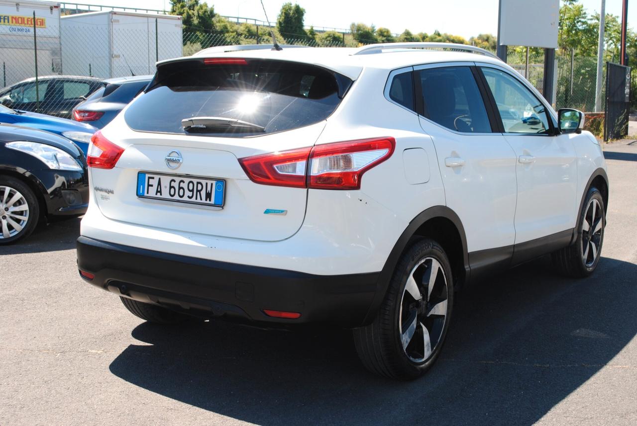 Nissan Qashqai 1.5 dCi Tekna