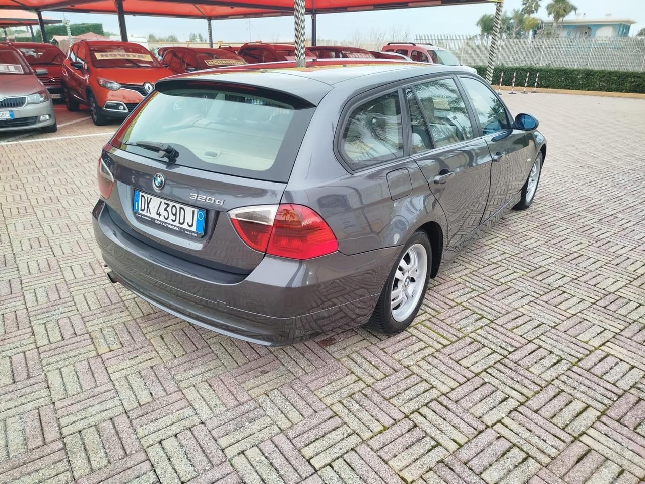 Bmw 320 320d cat Touring Attiva