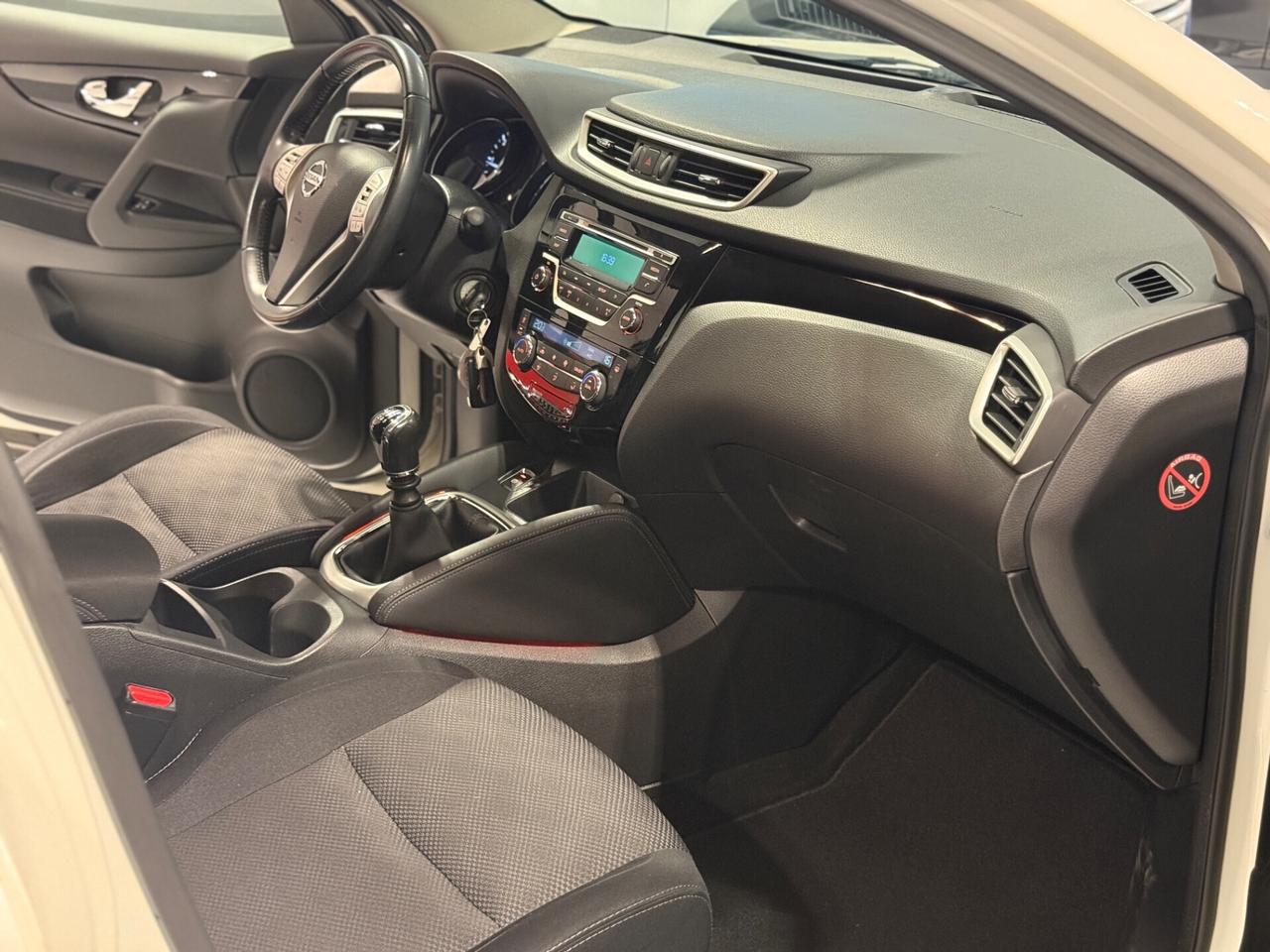 Nissan Qashqai 1.5 dCi Unico Proprietario !