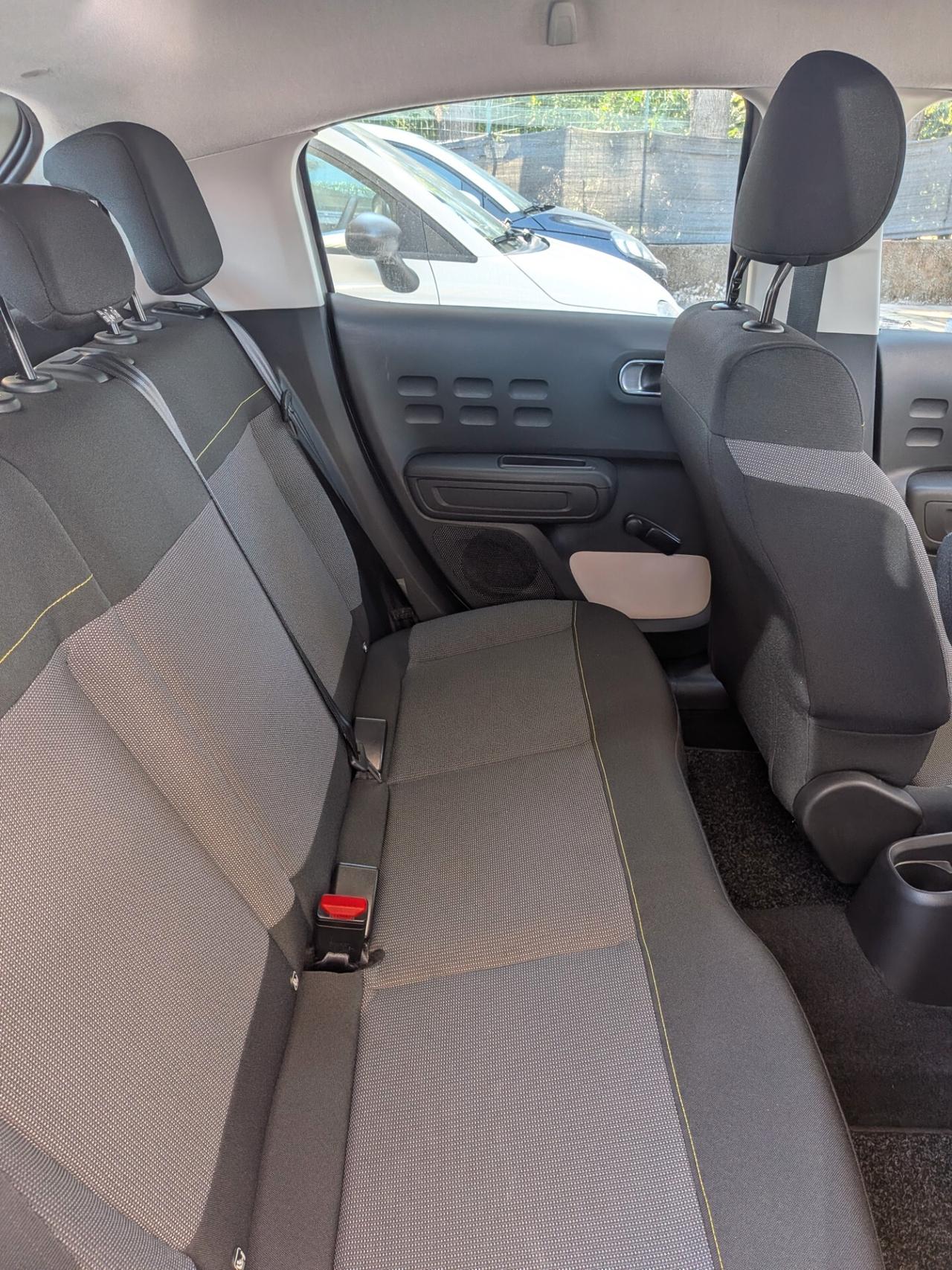 Citroen C3 PureTech 83 S&S Shine