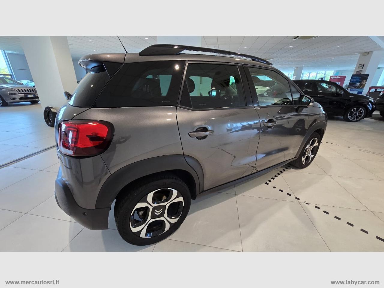 CITROEN C3 Aircross PureT. 130 S&S EAT6 Shine