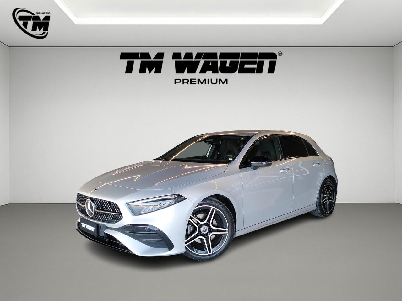 Mercedes-Benz A 180 AMG Line Premium auto
