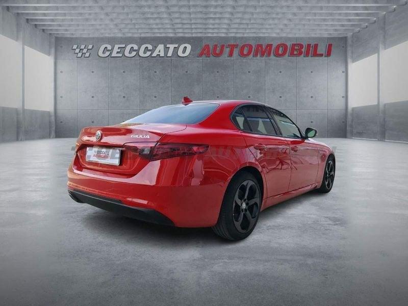 Alfa Romeo Giulia Giulia 2.2 t Super 160cv auto my19