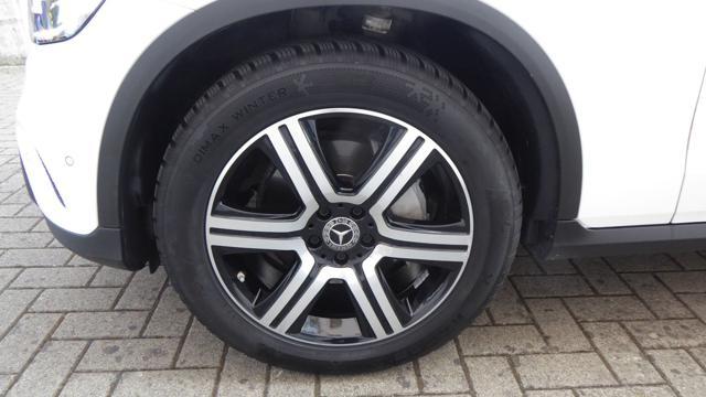 MERCEDES-BENZ GLC 200 d 4Matic Sport