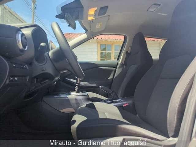 Nissan Juke Juke 1.0 DIG-T 114 CV Acenta