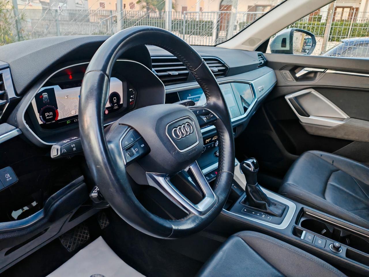 Audi Q3 35 20Tdi Pelle navig Fulll 2021
