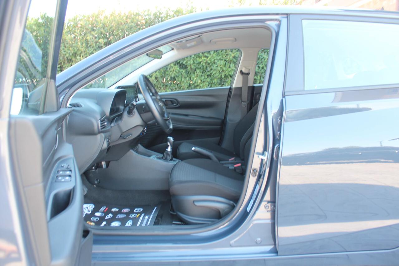 Hyundai i20 1.0 T-GDI 48V iMT Connectline