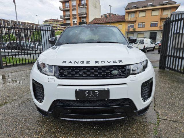 LAND ROVER Range Rover Evoque 2.0 TD4 150 CV 5p. HSE
