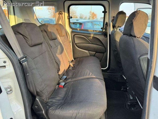 FIAT Doblo DOBLÒ 5posti n1 1.3 Mijet 16v 95CV tg : FW404EA