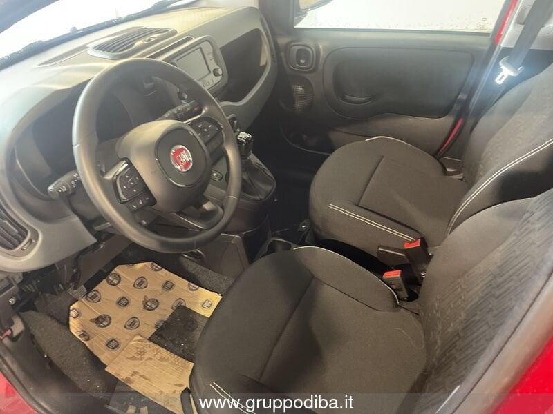 FIAT Panda 1.0 70cv Hybrid Panda