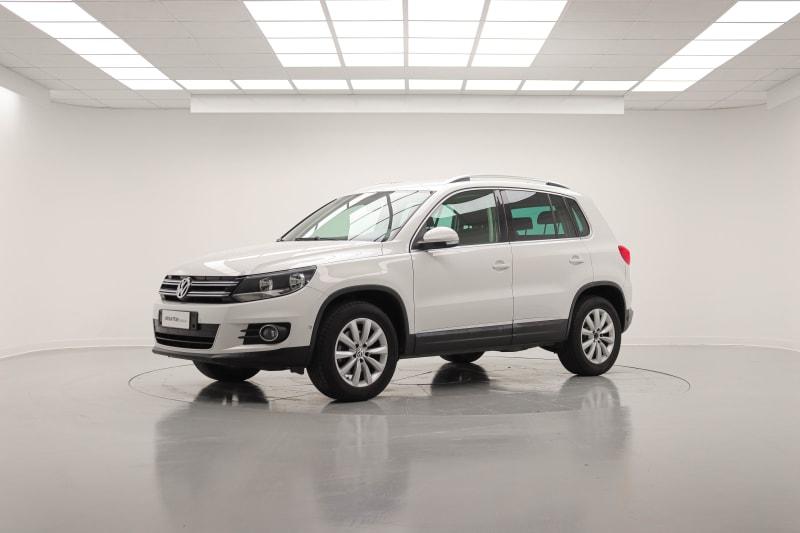 VOLKSWAGEN TIGUAN 2.0 TDI 140 CV 4MOTI