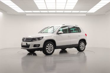 VOLKSWAGEN TIGUAN 2.0 TDI 140 CV 4MOTI