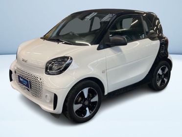 smart fortwo EQ PASSION 4,6KW